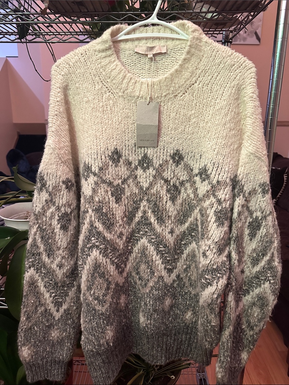 Vanessa Bruno Crewneck Sweater